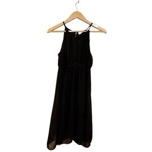 Zalma black dress